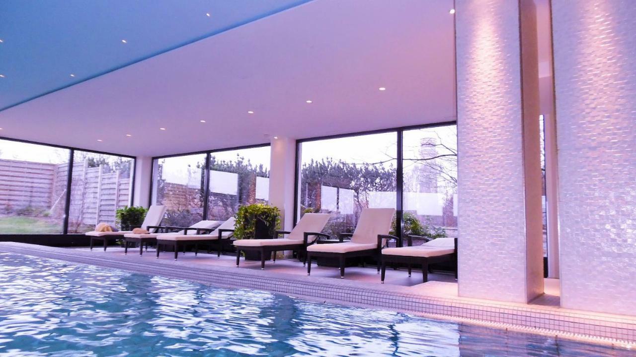 Lejlighed Luxus-ecksuite Mit Stylischem Design Und Traumblick Uebers Meer, 26.stock Im Maritim